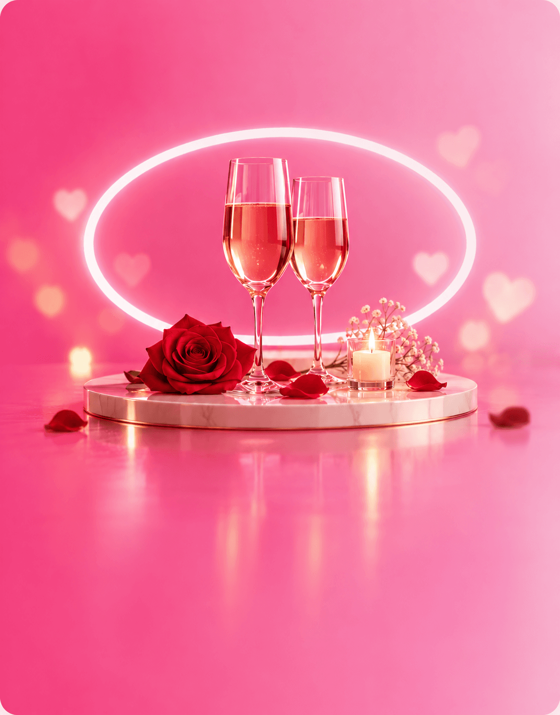 Date night romantic jewellery collection by Soni De Nakhre