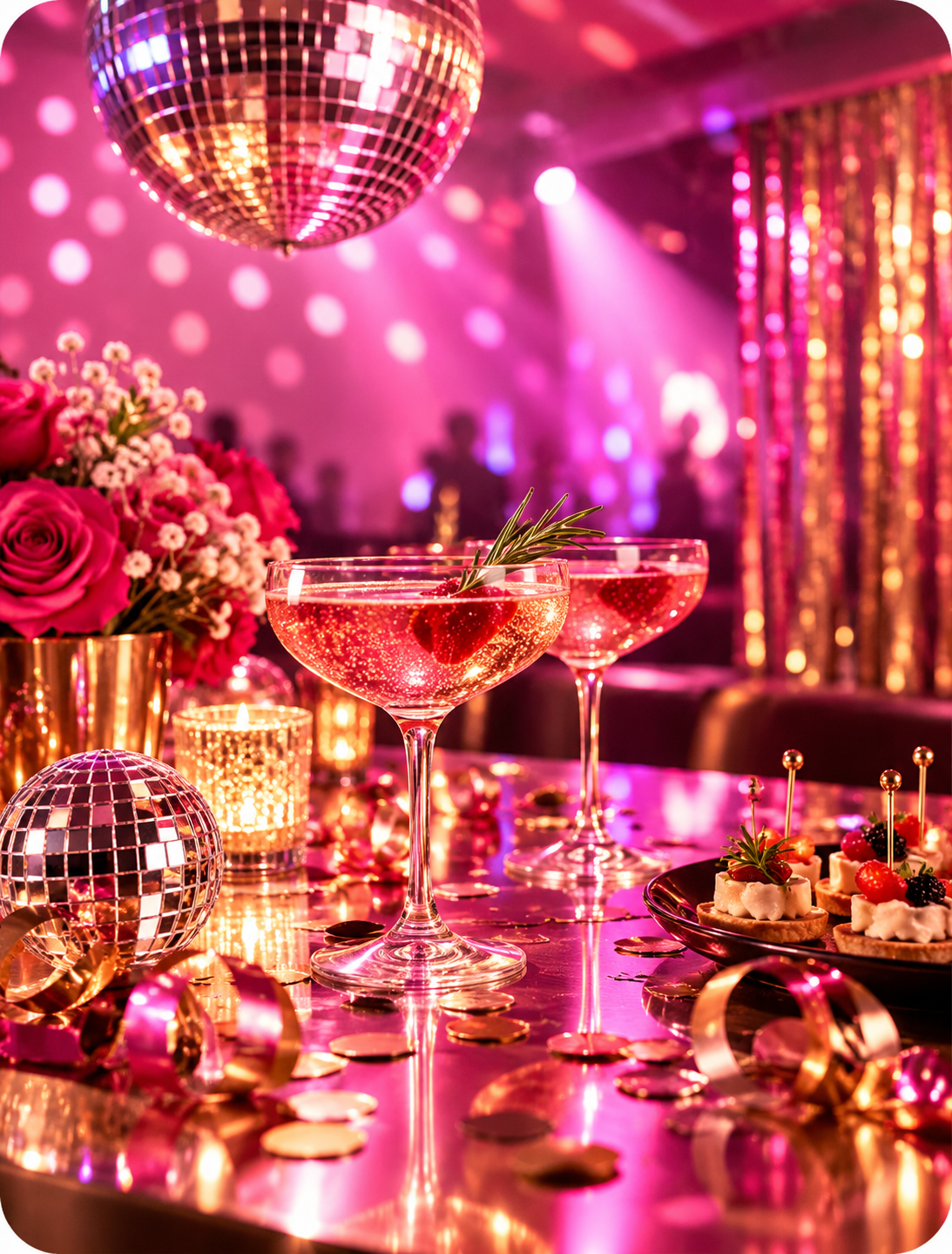 Party and club jewellery collection by Soni De Nakhre